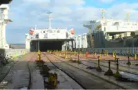 Birių krovinių laivas Parduodama