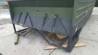 Darbiniai laivai parduodamas
