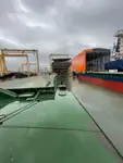 Barža parduodamas