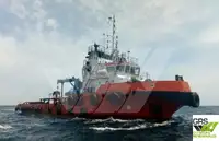 Tiekimo laivas Parduodama