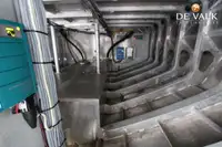 Įgulos laivas parduodamas