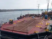 Barža Parduodama