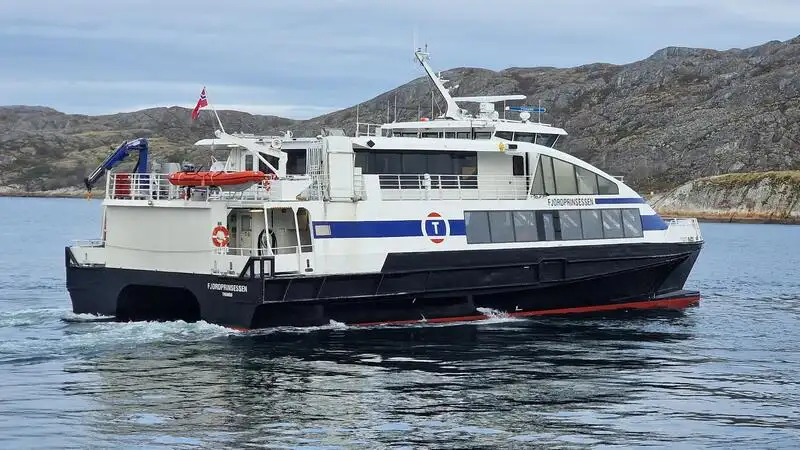 Ro-Ro laivas parduodamas