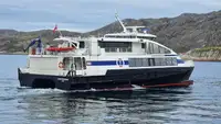 Ro-Ro laivas parduodamas