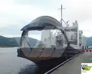 Ro-Ro ship Parduodama