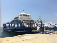 Ro-Ro ship Parduodama