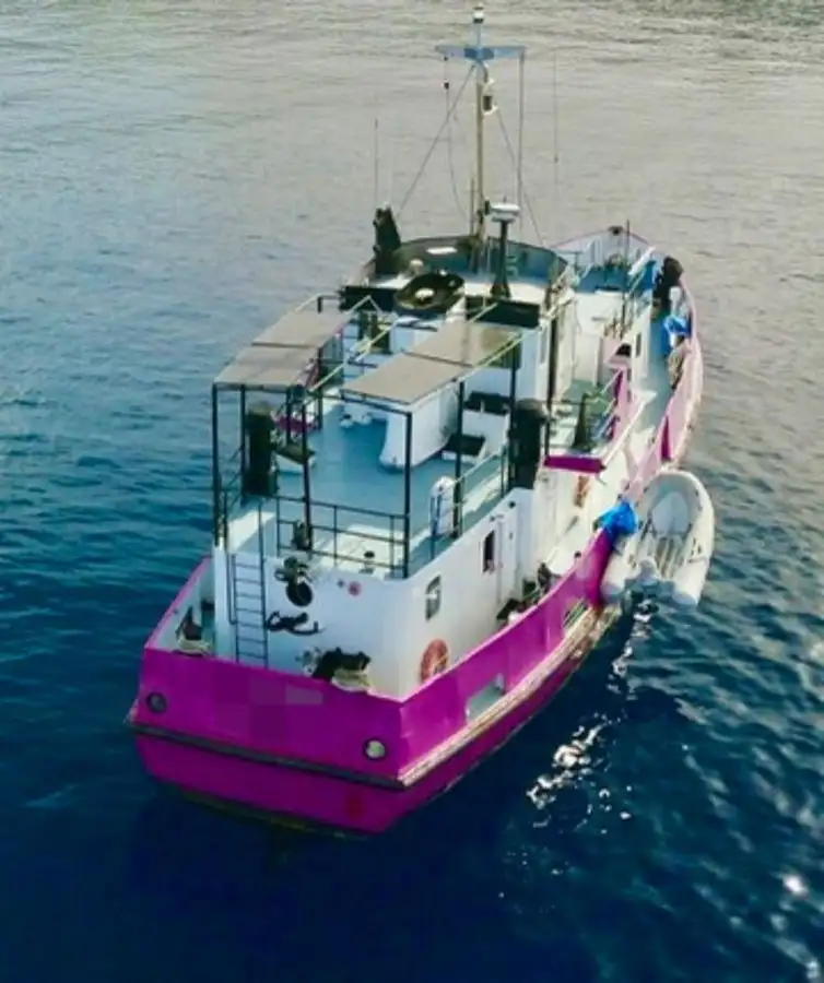 General Cargo/Multi-purpose parduodamas