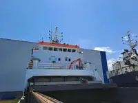 Birių krovinių laivas Parduodama