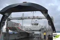 Ro-Ro ship Parduodama