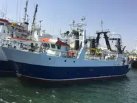 Trawler Parduodama