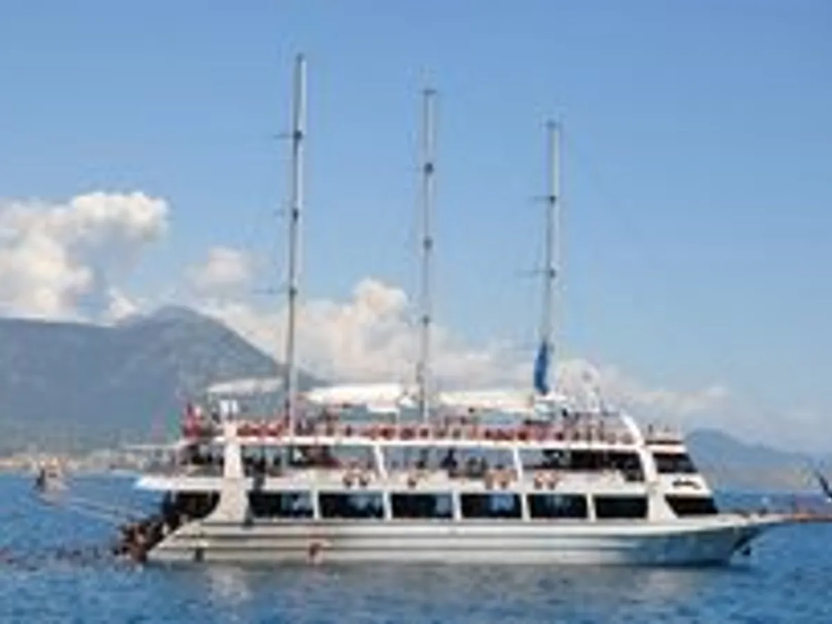 Keleivinis laivas parduodamas