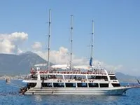 Keleivinis laivas parduodamas