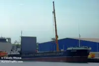 Birių krovinių laivas Parduodama