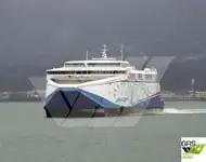 Ro-Ro laivas parduodamas
