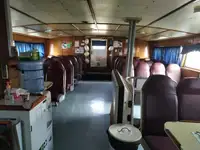 Tiekimo laivas parduodamas