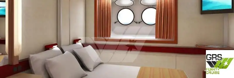 Kruizinis laivas parduodamas