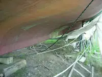 Barža parduodamas
