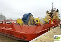 Tiekimo laivas Parduodama