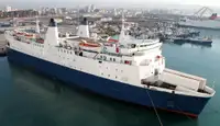 RoPax laivas Parduodama
