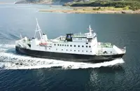 Ro-Ro ship Parduodama