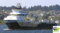 Tiekimo laivas Parduodama