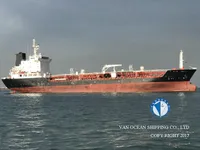 Naftos/chemijos tanklaivis parduodamas