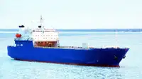Ro-Ro ship Parduodama