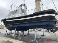 Loto laivas parduodamas