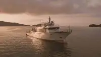 Apžiūros laivas Parduodama