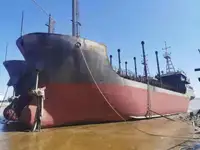 Oil/Chemical tanker Parduodama