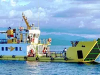 Desantinis tankinis laivas parduodamas