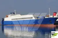 Ro-Ro ship Parduodama