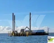Jack-up drilling rig Parduodama