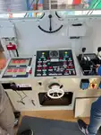 Darbiniai laivai parduodamas