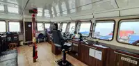 Desantinis tankinis laivas parduodamas