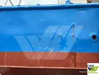 Vėjo jėgainių aptarnavimo laivas parduodamas