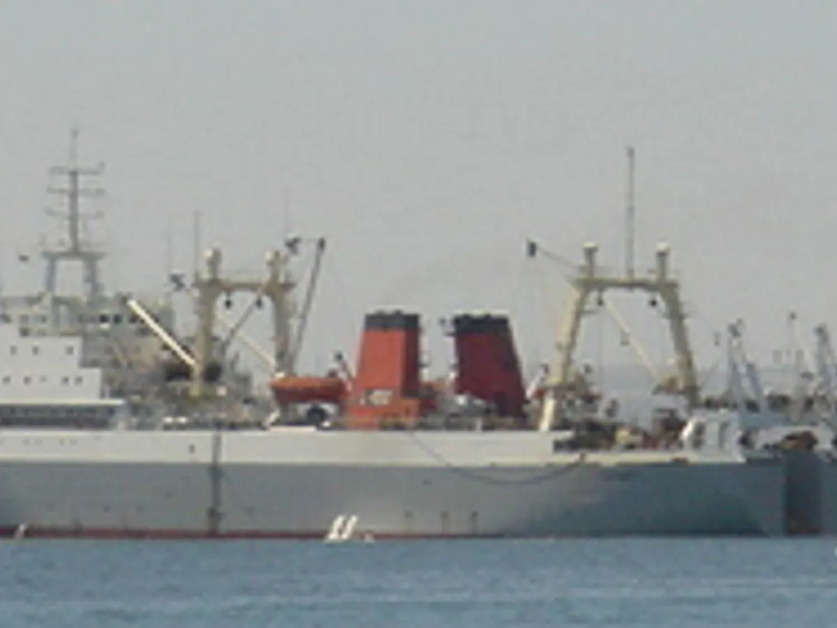 Traleris parduodamas