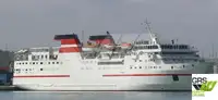Ro-Ro laivas parduodamas