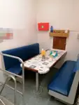 Įgulos laivas parduodamas