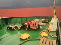 Barža parduodamas