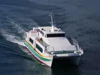 Keleivinis laivas Parduodama