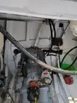 Įgulos laivas parduodamas