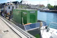Darbiniai laivai parduodamas