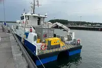 Katamaranas Parduodama