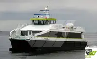 Keleivinis laivas Parduodama