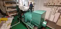 Bunkerinio kuro tanklaivis parduodamas