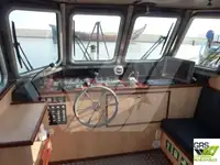 Darbiniai laivai parduodamas