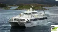 Įgulos laivas Parduodama