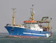 Trawler Parduodama
