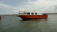 Įgulos laivas parduodamas